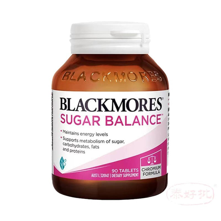 Blackmores - sugar balance 90Tab.